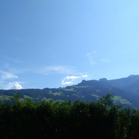Zillertal Apartment Mit Traumausblick - Haus Kirchler هيباخ المظهر الخارجي الصورة