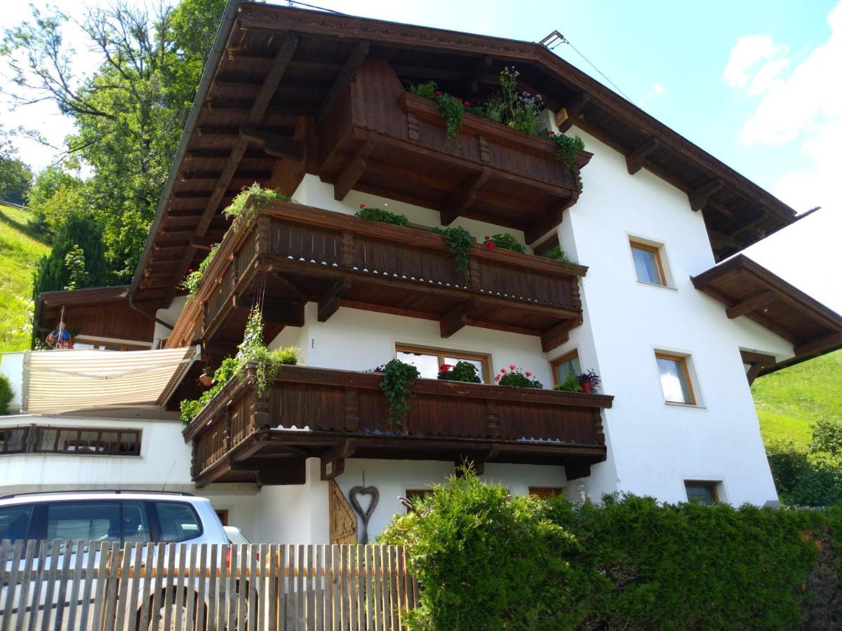 Zillertal Apartment Mit Traumausblick - Haus Kirchler هيباخ المظهر الخارجي الصورة