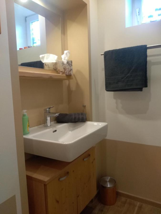 Zillertal Apartment Mit Traumausblick - Haus Kirchler هيباخ المظهر الخارجي الصورة