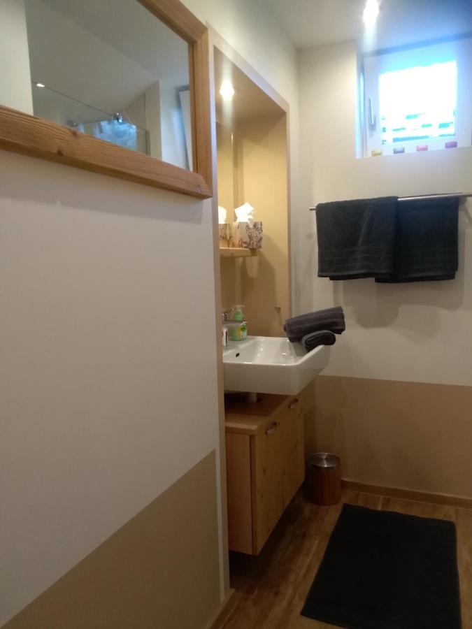 Zillertal Apartment Mit Traumausblick - Haus Kirchler هيباخ المظهر الخارجي الصورة
