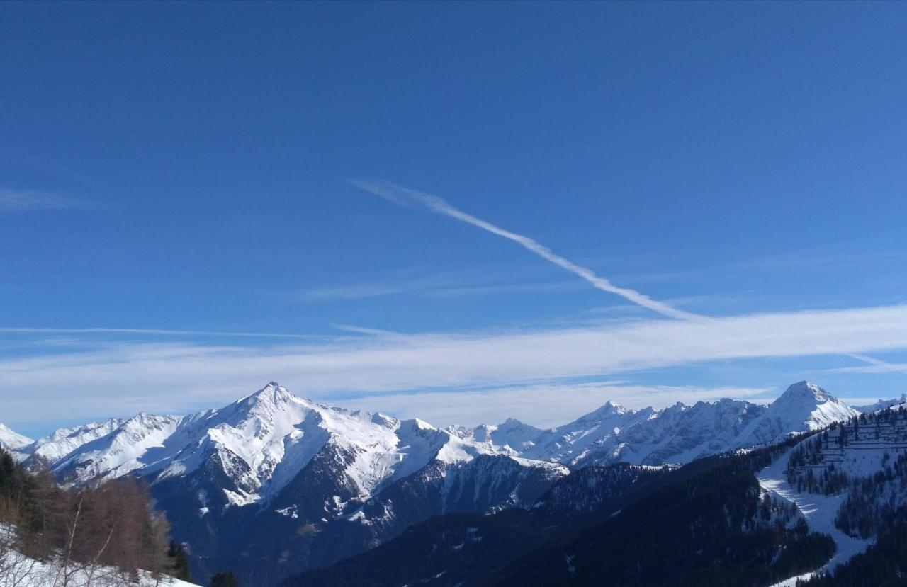 Zillertal Apartment Mit Traumausblick - Haus Kirchler هيباخ المظهر الخارجي الصورة