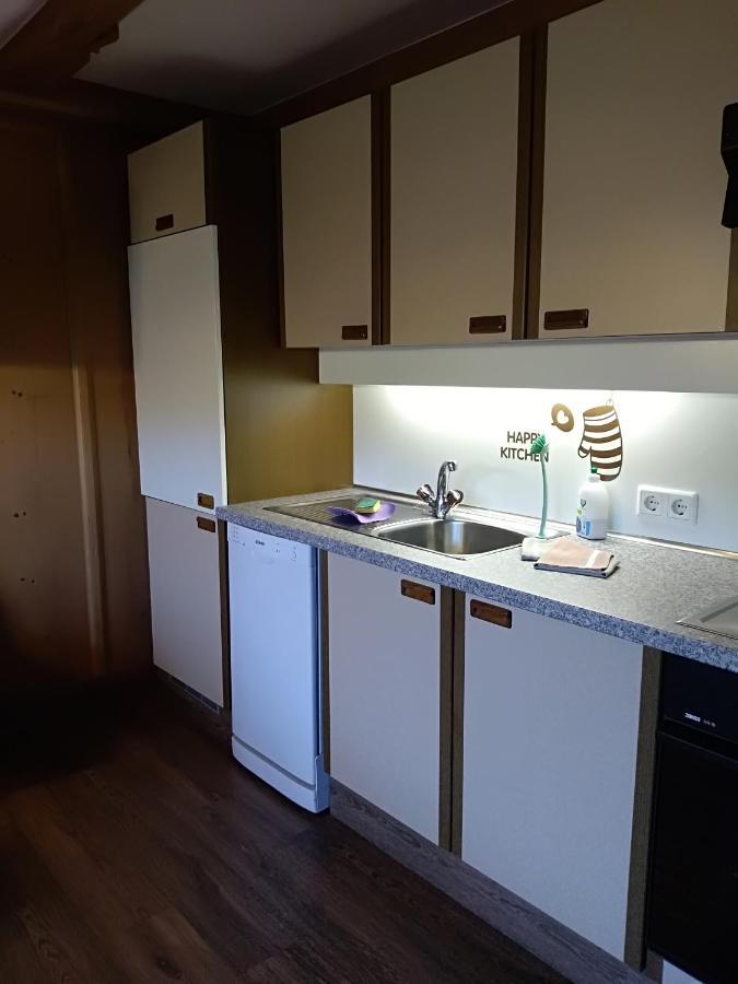 Zillertal Apartment Mit Traumausblick - Haus Kirchler هيباخ المظهر الخارجي الصورة