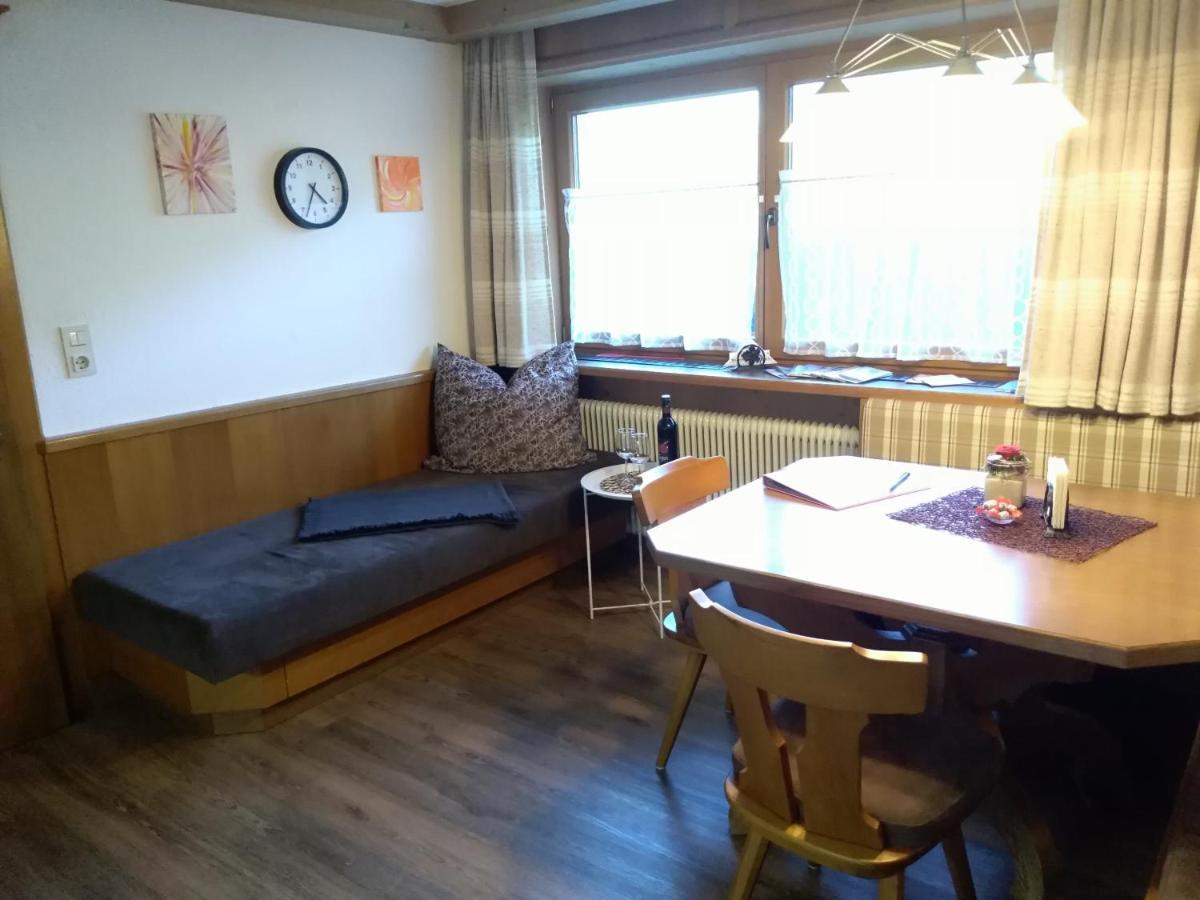 Zillertal Apartment Mit Traumausblick - Haus Kirchler هيباخ المظهر الخارجي الصورة