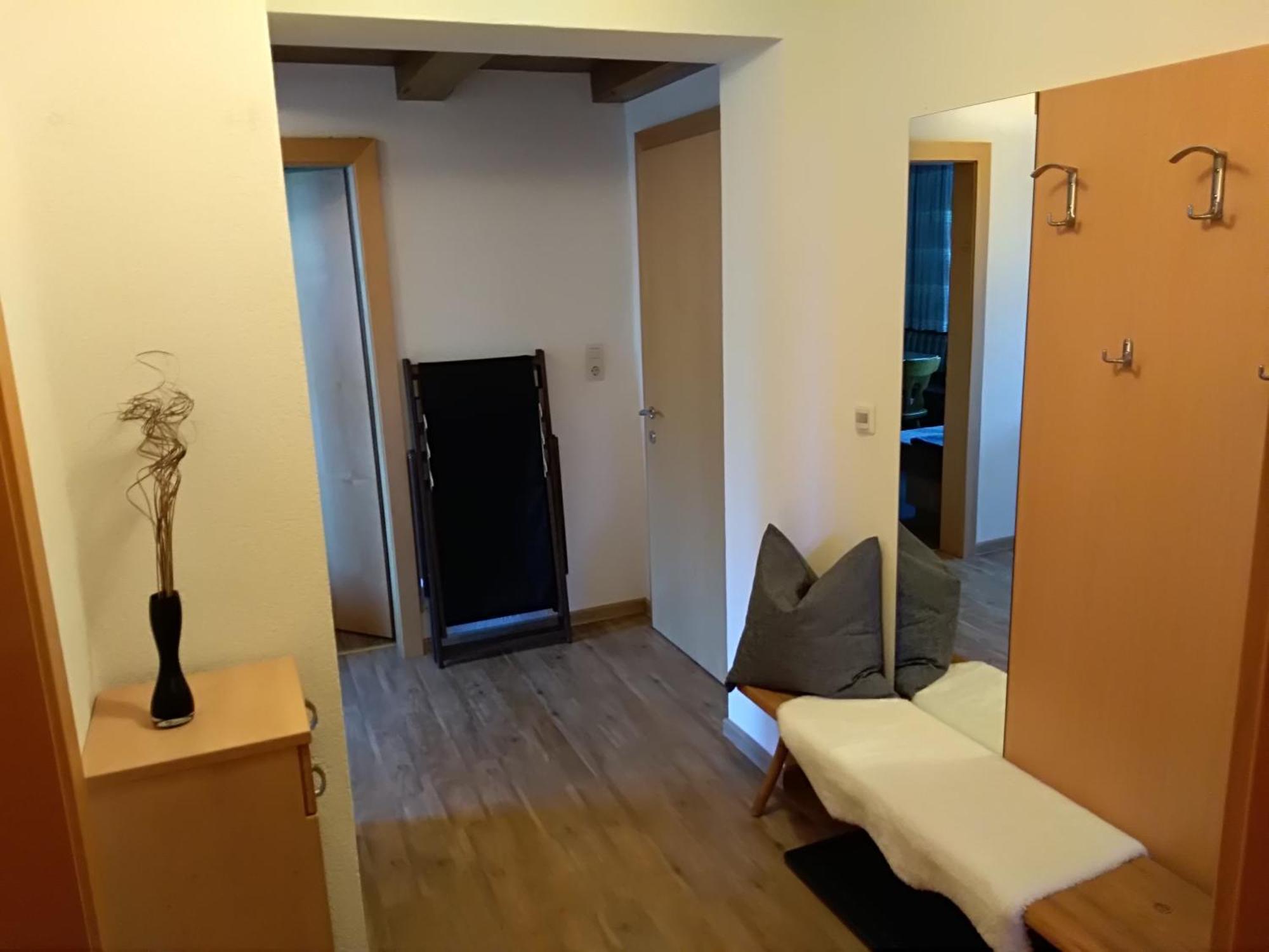 Zillertal Apartment Mit Traumausblick - Haus Kirchler هيباخ المظهر الخارجي الصورة