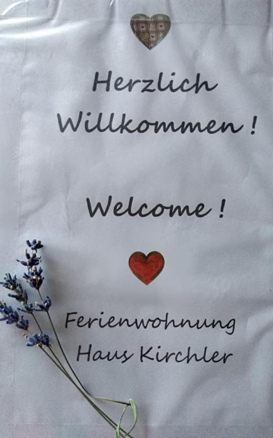 Zillertal Apartment Mit Traumausblick - Haus Kirchler هيباخ المظهر الخارجي الصورة