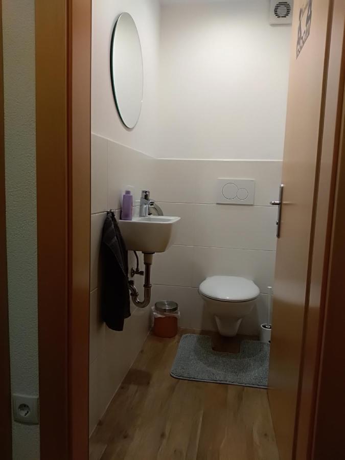Zillertal Apartment Mit Traumausblick - Haus Kirchler هيباخ المظهر الخارجي الصورة