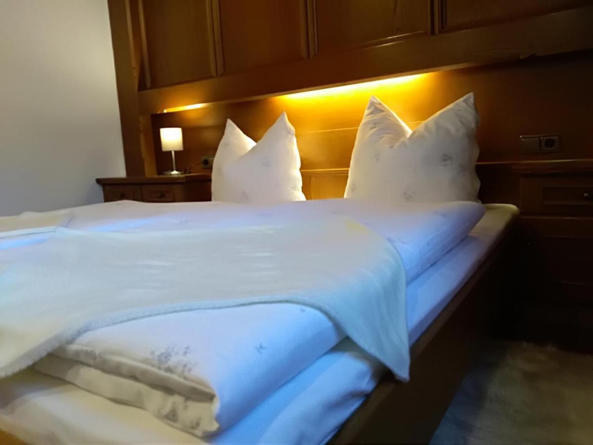 Zillertal Apartment Mit Traumausblick - Haus Kirchler هيباخ المظهر الخارجي الصورة
