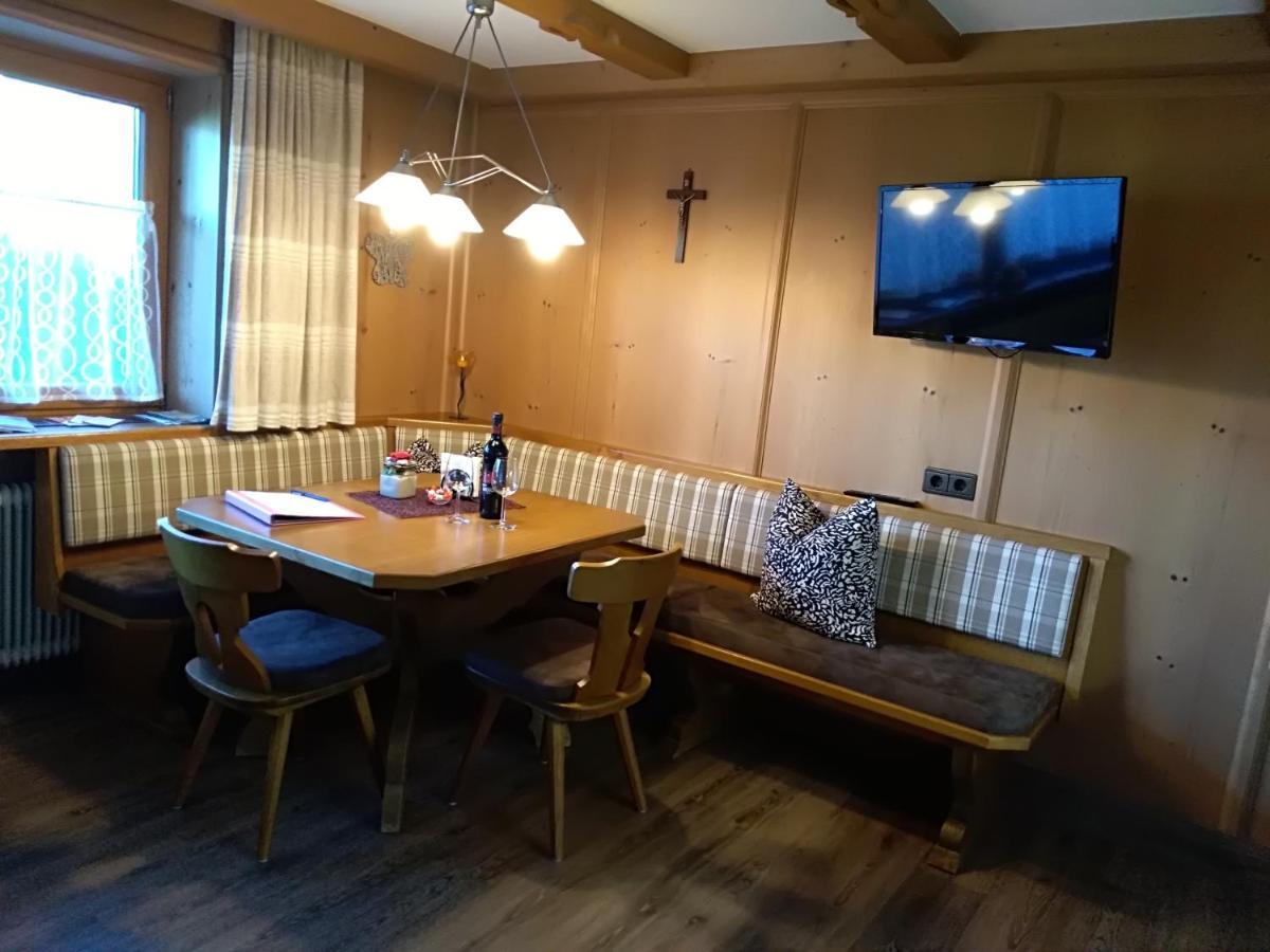 Zillertal Apartment Mit Traumausblick - Haus Kirchler هيباخ المظهر الخارجي الصورة
