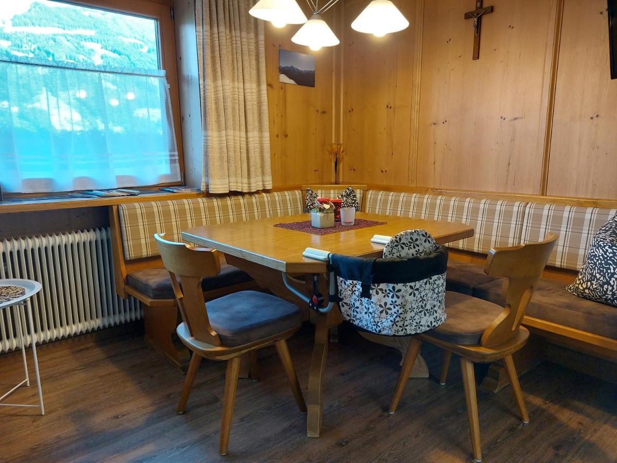 Zillertal Apartment Mit Traumausblick - Haus Kirchler هيباخ المظهر الخارجي الصورة